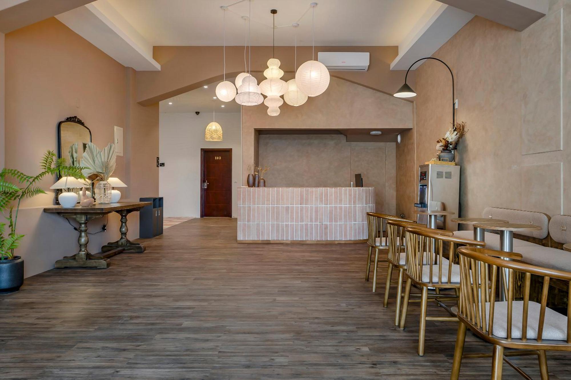 Kuma B&B Ji'an Εξωτερικό φωτογραφία
