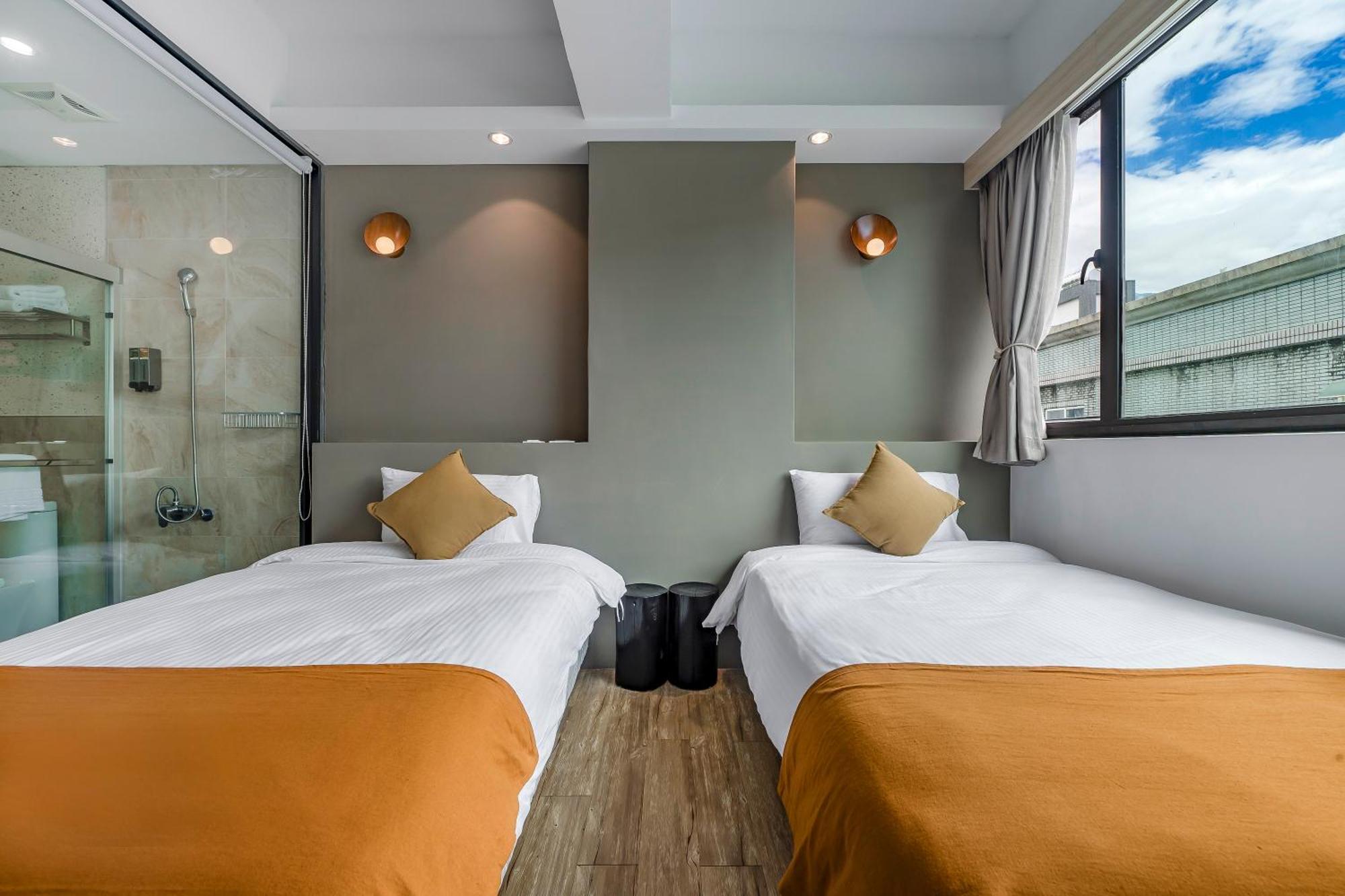 Kuma B&B Ji'an Δωμάτιο φωτογραφία
